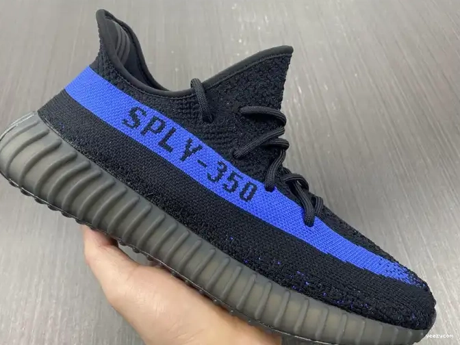 Blue GY7164 V2 350 Boost Adidas Yeezy Dazzling 0630